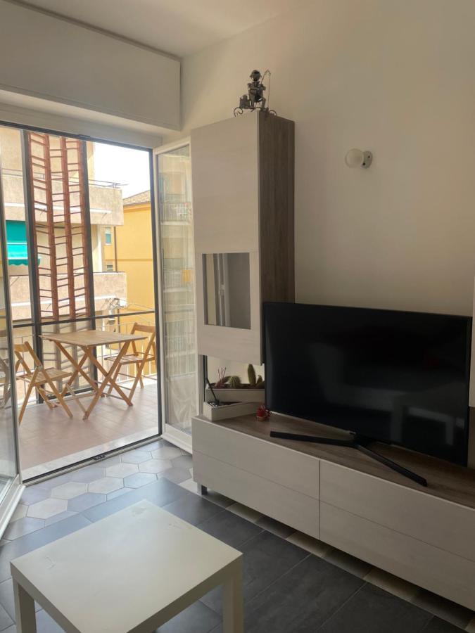 Ferienwohnung Nuova Pia Finale Ligure Exterior foto